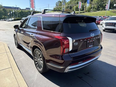 2024 Hyundai Palisade Calligraphy