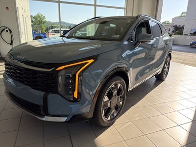 2026 Kia Sportage Hybrid SX-Prestige