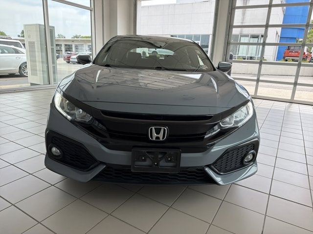2017 Honda Civic Hatchback EX