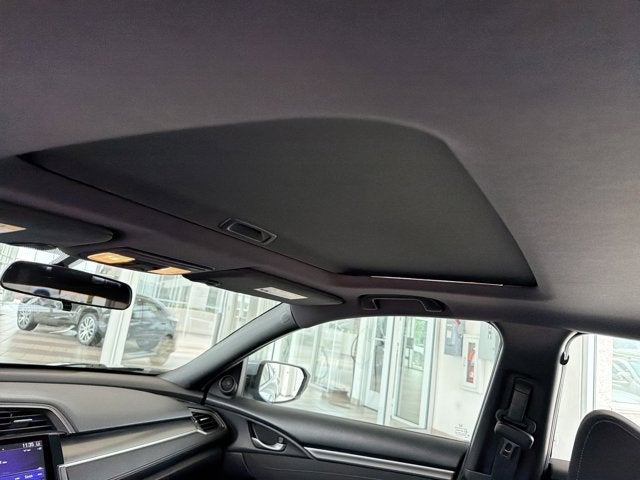 2017 Honda Civic Hatchback EX