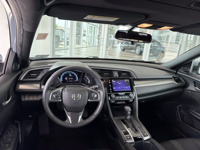 2017 Honda Civic Hatchback EX