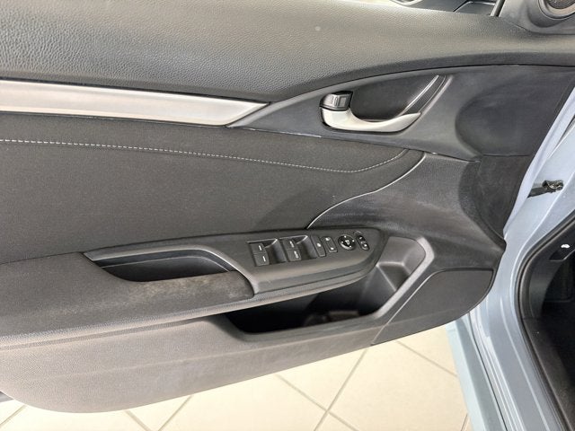 2017 Honda Civic Hatchback EX