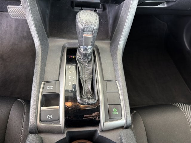 2017 Honda Civic Hatchback EX
