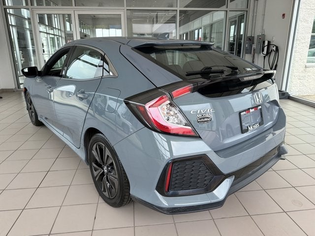 2017 Honda Civic Hatchback EX
