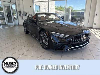 2023 Mercedes-Benz SL-Class AMG® SL 55