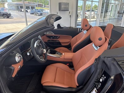 2023 Mercedes-Benz SL-Class AMG® SL 55