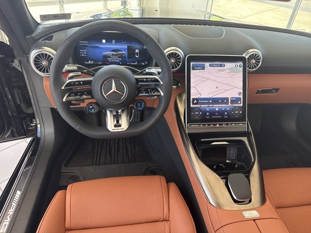 2023 Mercedes-Benz SL-Class AMG® SL 55