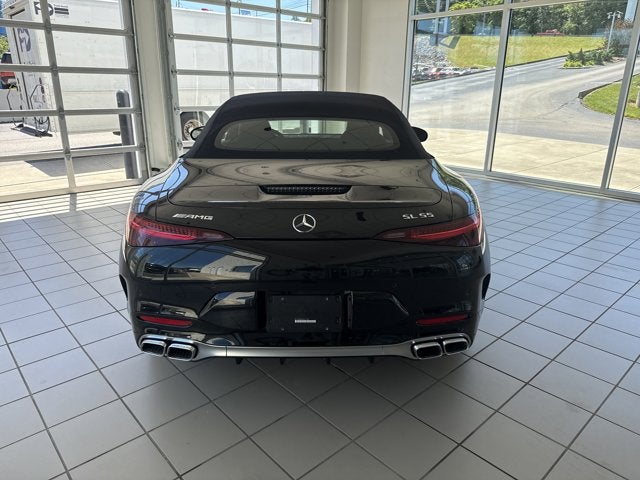 2023 Mercedes-Benz SL-Class AMG® SL 55