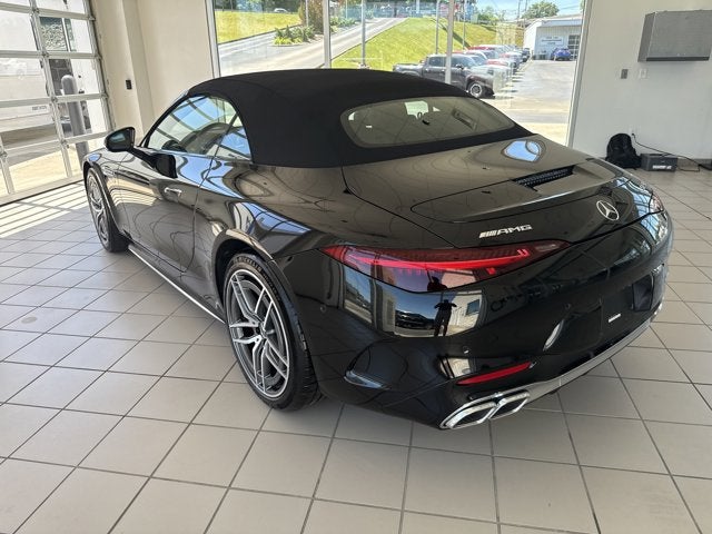 2023 Mercedes-Benz SL-Class AMG® SL 55