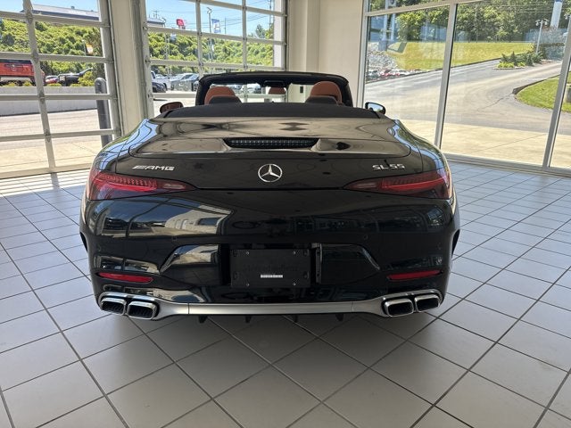 2023 Mercedes-Benz SL-Class AMG® SL 55