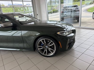 2023 BMW 4 Series M440i xDrive