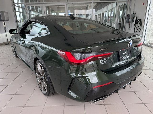 2023 BMW 4 Series M440i xDrive