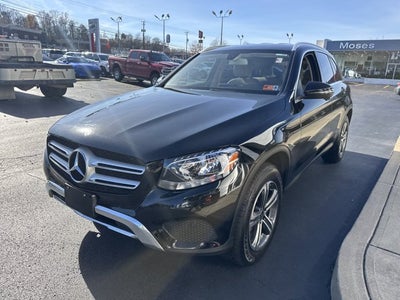 2019 Mercedes-Benz GLC GLC 300