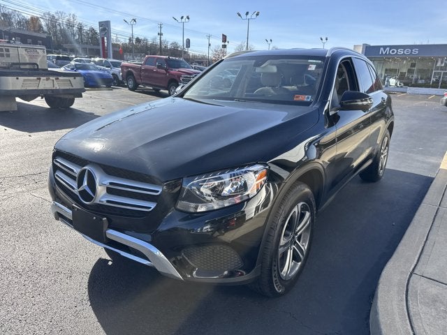 2019 Mercedes-Benz GLC GLC 300