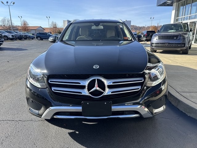 2019 Mercedes-Benz GLC GLC 300