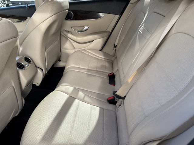 2019 Mercedes-Benz GLC GLC 300