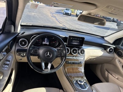 2019 Mercedes-Benz GLC GLC 300