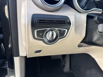 2019 Mercedes-Benz GLC GLC 300