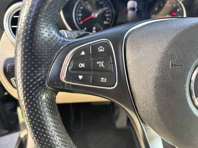 2019 Mercedes-Benz GLC GLC 300