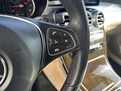 2019 Mercedes-Benz GLC GLC 300