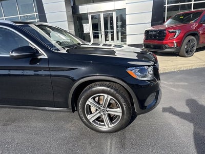2019 Mercedes-Benz GLC GLC 300