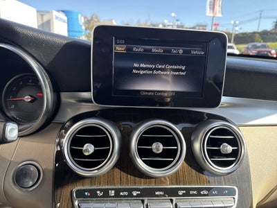 2019 Mercedes-Benz GLC GLC 300