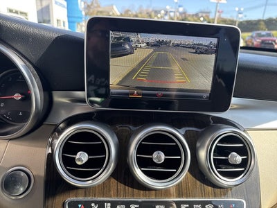 2019 Mercedes-Benz GLC GLC 300