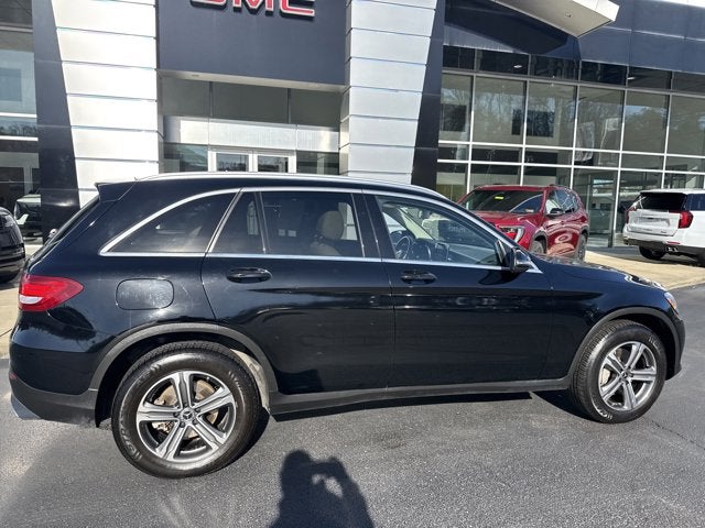 2019 Mercedes-Benz GLC GLC 300