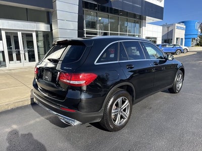 2019 Mercedes-Benz GLC GLC 300