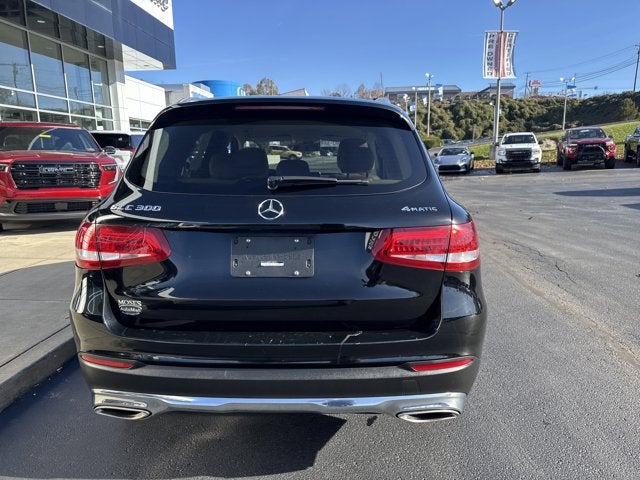 2019 Mercedes-Benz GLC GLC 300