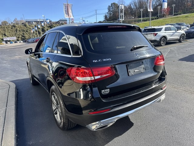 2019 Mercedes-Benz GLC GLC 300