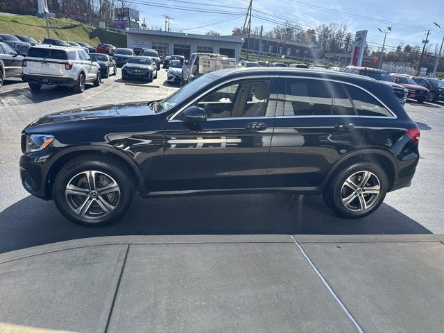 2019 Mercedes-Benz GLC GLC 300