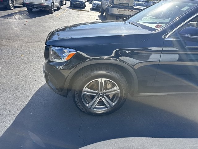 2019 Mercedes-Benz GLC GLC 300