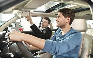 Schedule a test drive at Moses Nissan of Huntington in Huntington, WV.