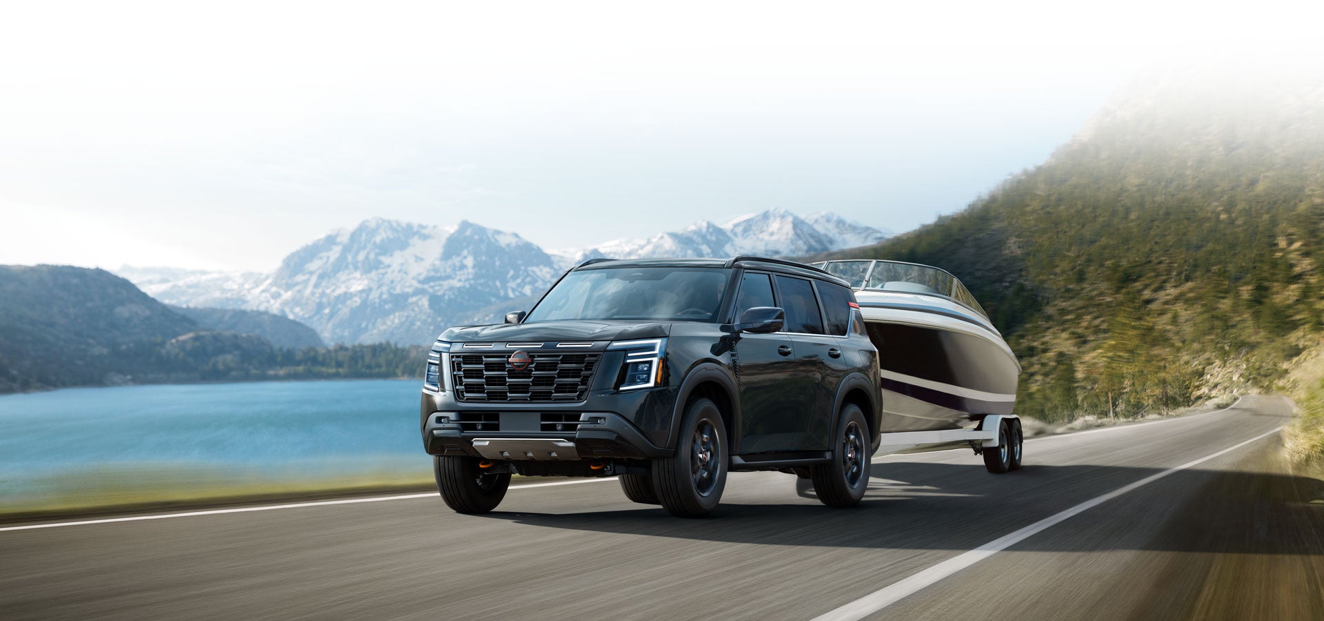 2025 Nissan Armada | Moses Nissan of Huntington in Huntington WV