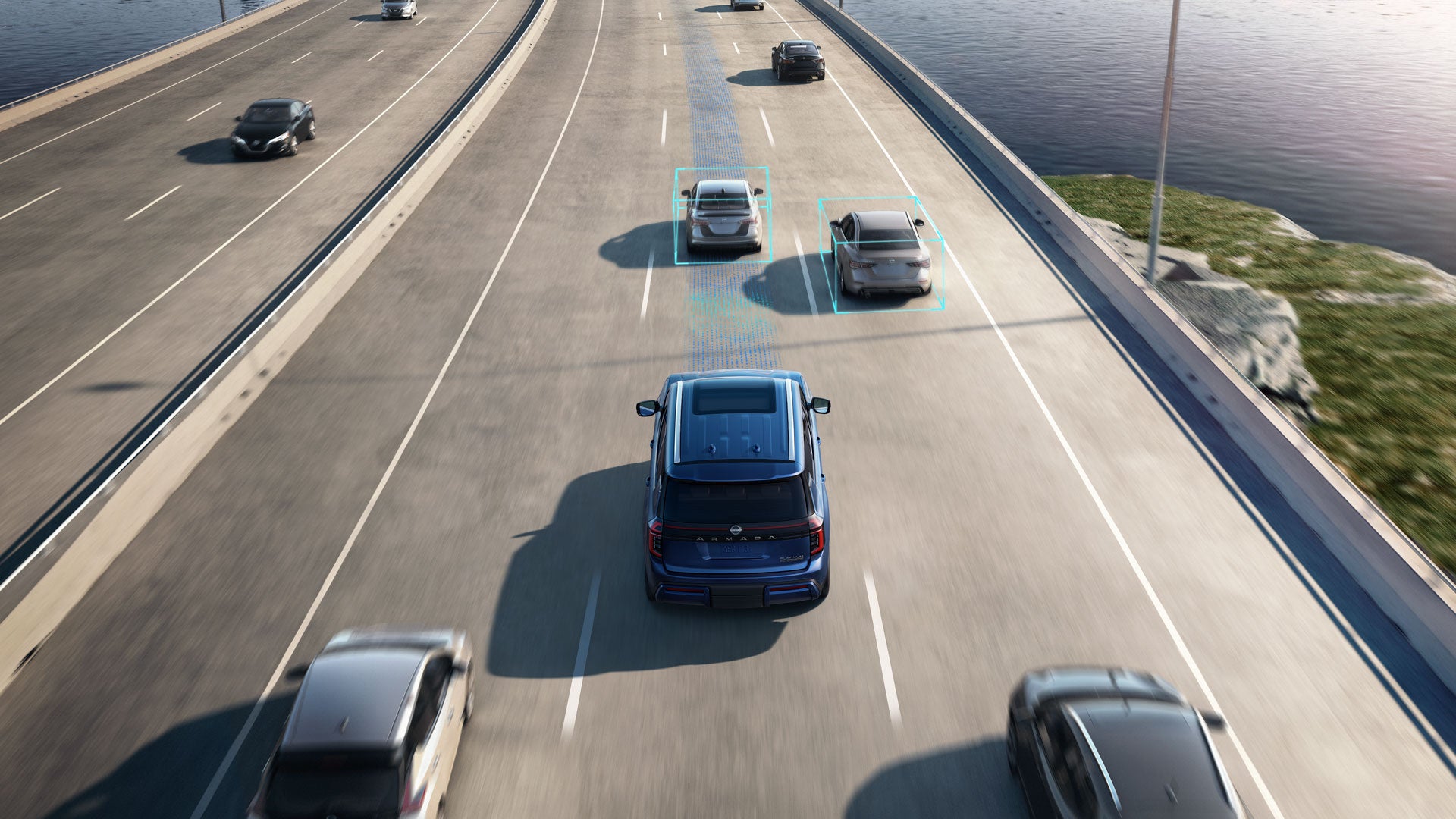 2025 Nissan Armada | Moses Nissan of Huntington in Huntington WV