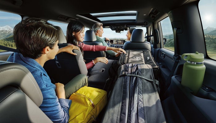 2025 Nissan Armada | Moses Nissan of Huntington in Huntington WV