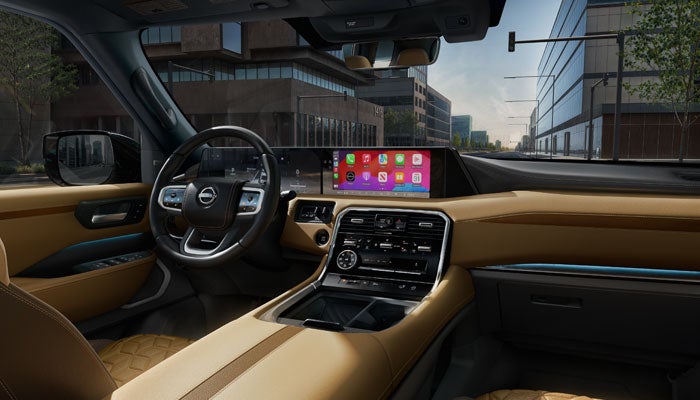 2025 Nissan Armada | Moses Nissan of Huntington in Huntington WV