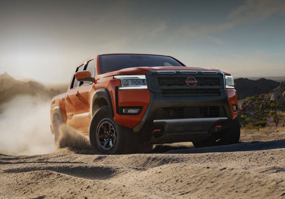 Nissan Frontier Moses Nissan of Huntington in Huntington WV