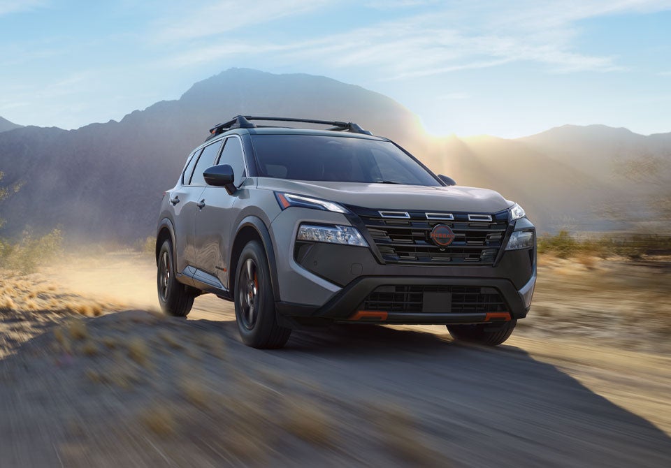 NISSAN Rogue Moses Nissan of Huntington in Huntington WV