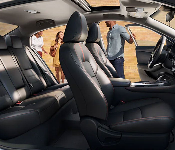 Moses Nissan of Huntington in Huntington WV