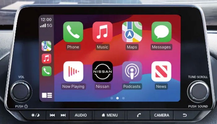 Moses Nissan of Huntington in Huntington WV