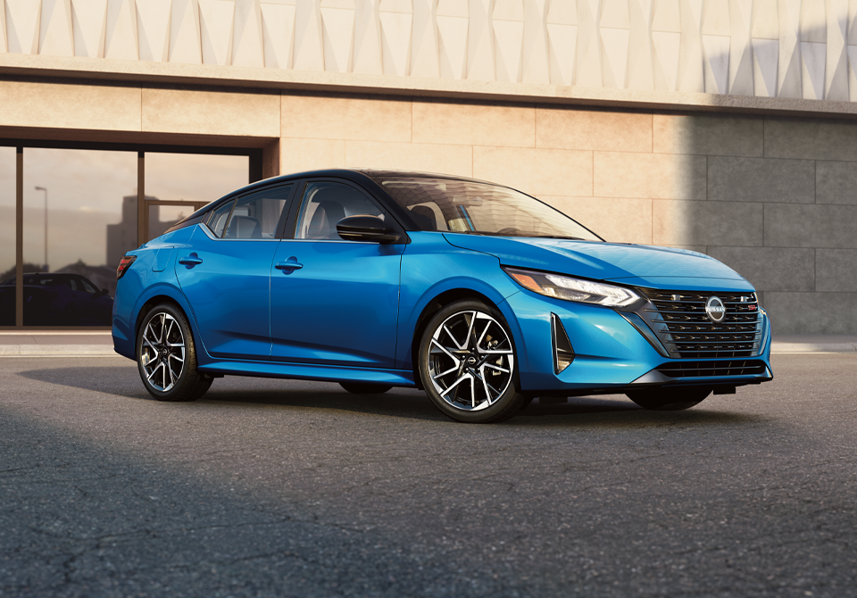 NISSAN Sentra Moses Nissan of Huntington in Huntington WV