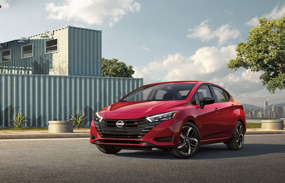 Moses Nissan of Huntington in Huntington WV