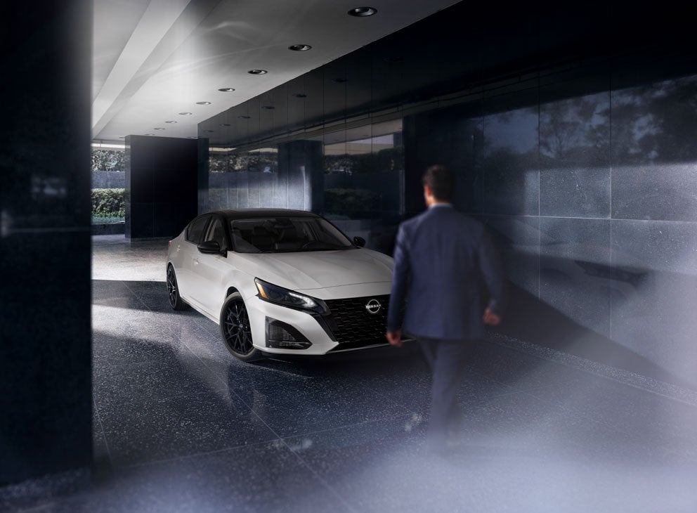 Moses Nissan of Huntington in Huntington WV