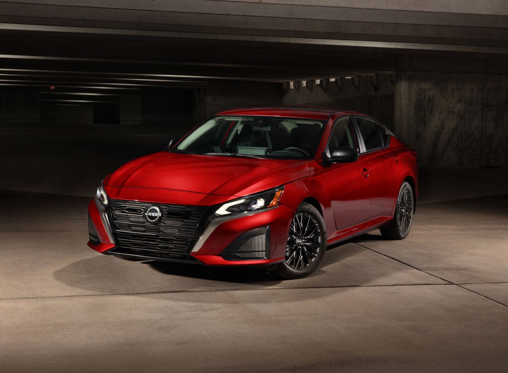 Moses Nissan of Huntington in Huntington WV