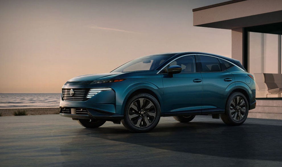 NISSAN Murano Moses Nissan of Huntington in Huntington WV