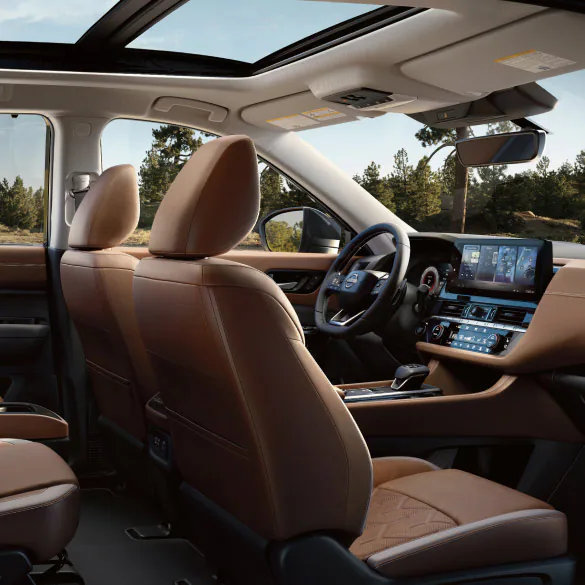 2026 Nissan Pathfinder | Moses Nissan of Huntington in Huntington, WV