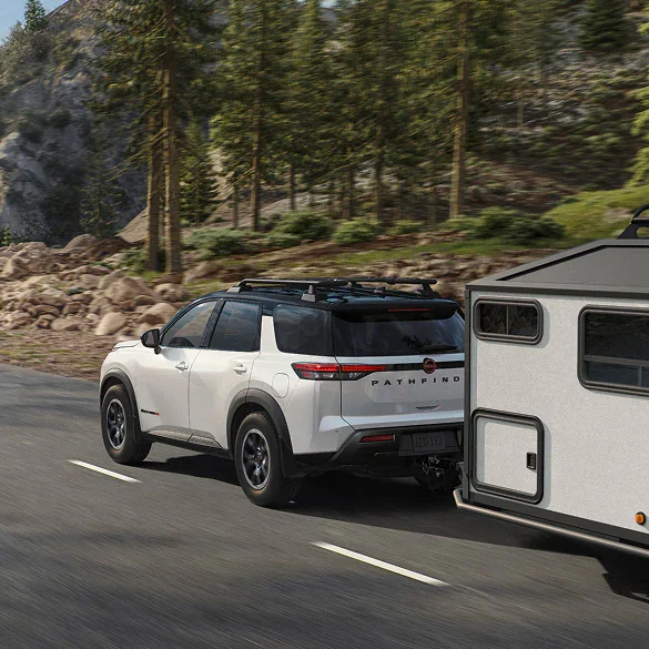 2026 Nissan Pathfinder | Moses Nissan of Huntington in Huntington, WV