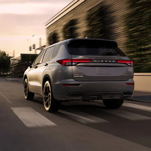 Moses Nissan of Huntington in Huntington WV